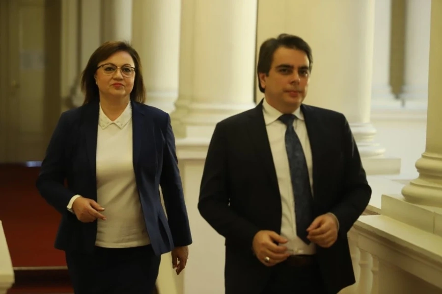 Корнелия Нинова доволна от управленската програма