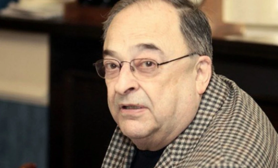 Почина Виктор Вълков