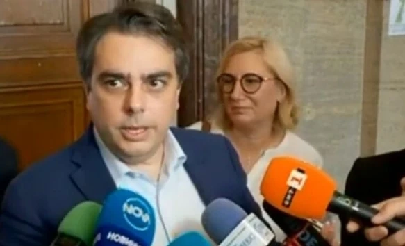 Асен Василев: Кирил Петков ще бъде част от новия проектокабинет