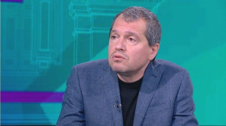 Тошко Йорданов: Бихме разговаряли с ДБ, ако третият мандат отиде при тях