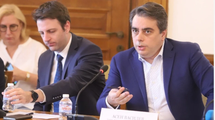 Асен Василев: С ГЕРБ в този състав не мисля, че можем да работим