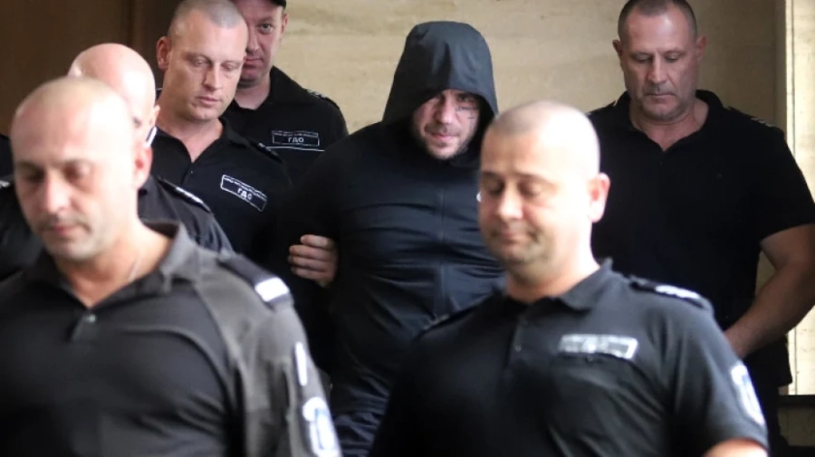 Георги Семерджиев остава за постоянно в ареста