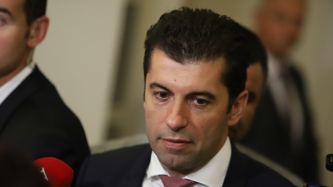 Петков: С всеки час си връщаме контрола над ГКПП Капитан Андреево