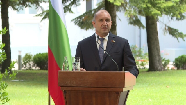 Радев: Черна гора е най-напредналата страна в процеса на разширяване на ЕС