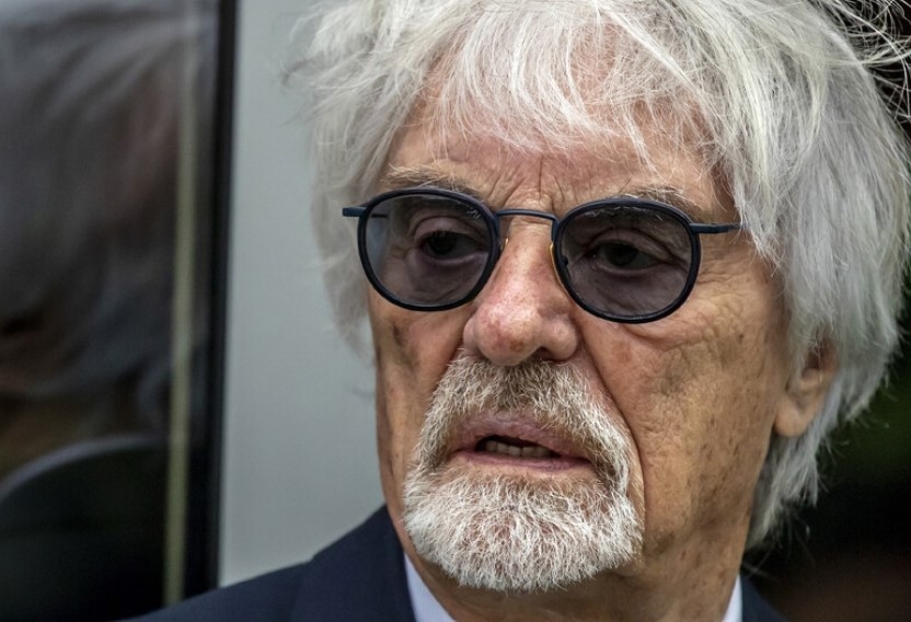 Екълстоун ще бъде съден за укриване на данъци в размер на стотици милиони