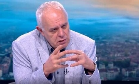 Андрей Райчев: ДБ имат най-голям шанс да съставят кабинет с третия мандат