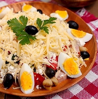 Класация: Овчарската салата е най-вкусна в света  