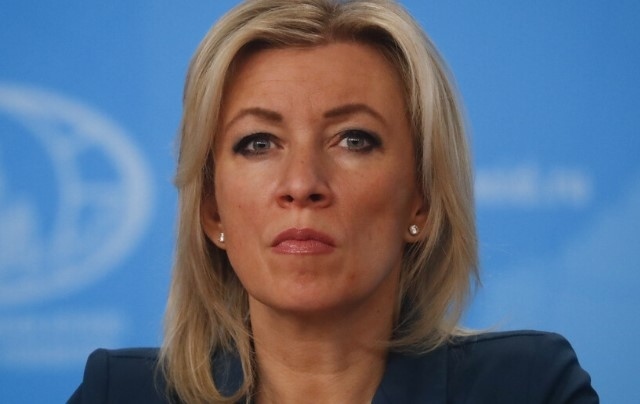 Захарова: САЩ са предавали на Киев разузнавателни данни за удари по Донбас