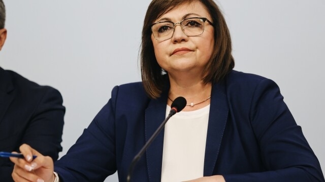 БСП при президента: Ако получим третия мандат, ще положим усилия, за да има стабилно управление