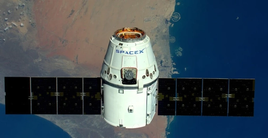 Kорабът Дракон на SpaceX се скачи с Международната космическа станция