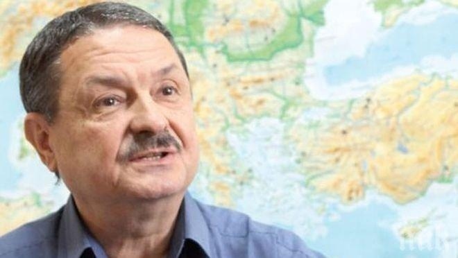 Рачев: Ако прогнозите за горещниците се сбъднат, ни чака люта зима