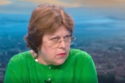 Татяна Дончева: Практически няма шанс за кабинет с третия мандат
