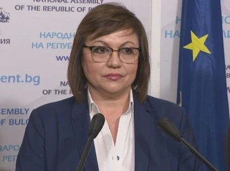 Нинова: От понеделник започва обсъждане на имена за нов кабинет