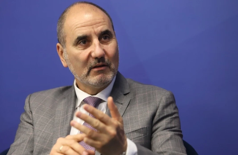 Цветан Цветанов: Избори сега са в интерес на ГЕРБ, за да излязат от изолация за местния вот