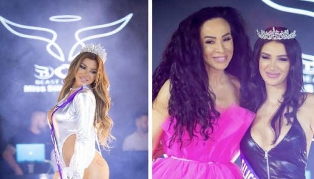 Ето коя е новата Мис Силикон 2022г.