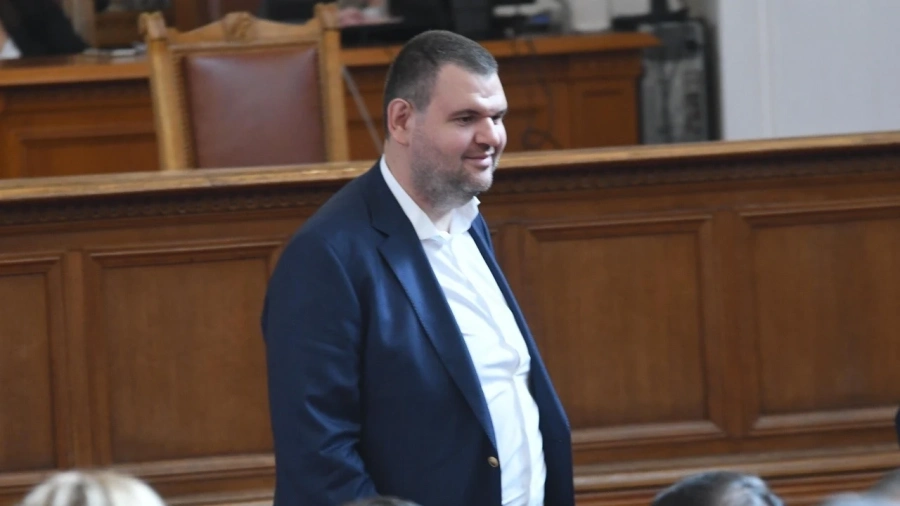 Прокуратурата е прекратила проверките по Магнитски срещу Пеевски и Желязков