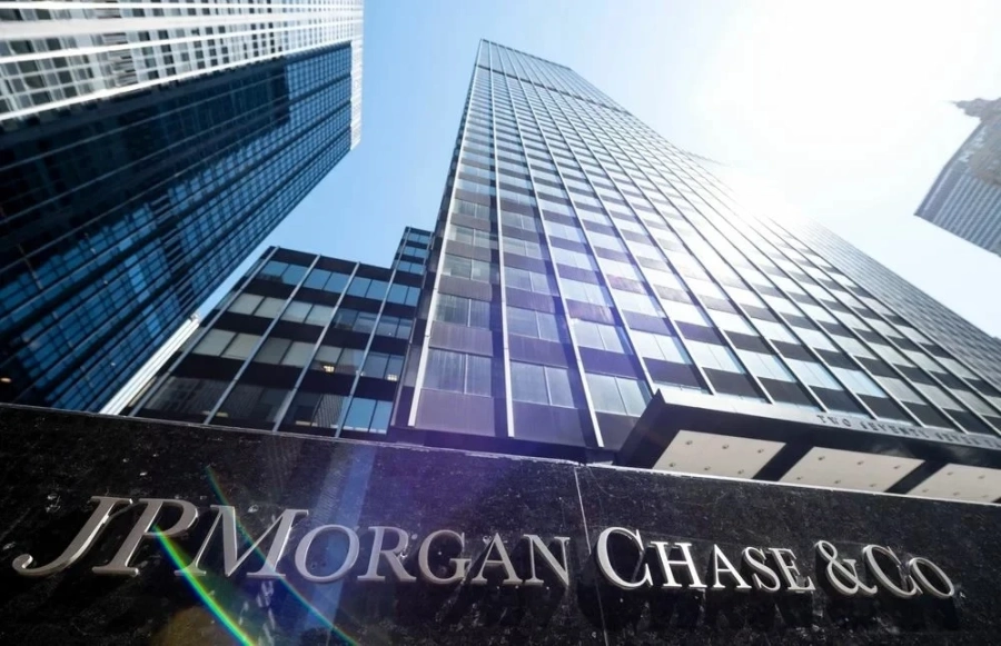 JP Morgan прогнозира рецесия в еврозоната с оглед на задаваща се газова криза