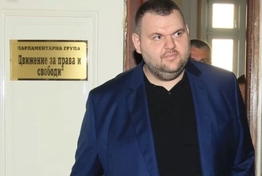 Прокуратурата е прекратила проверките по Магнитски срещу Пеевски и Желязков