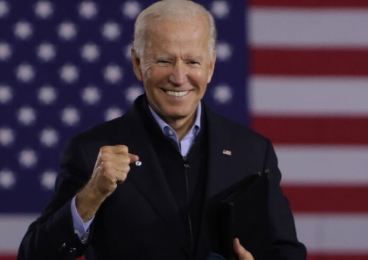 Американският президент Джо Байдън се връща към задълженията си