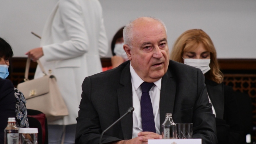 Личев застана срещу Румен Радев: Ще бъда гражданска опозиция на експертния му кабинет