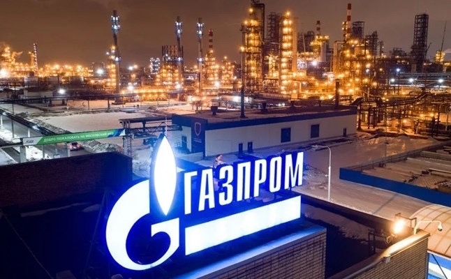 Газпром спря газа и за Латвия