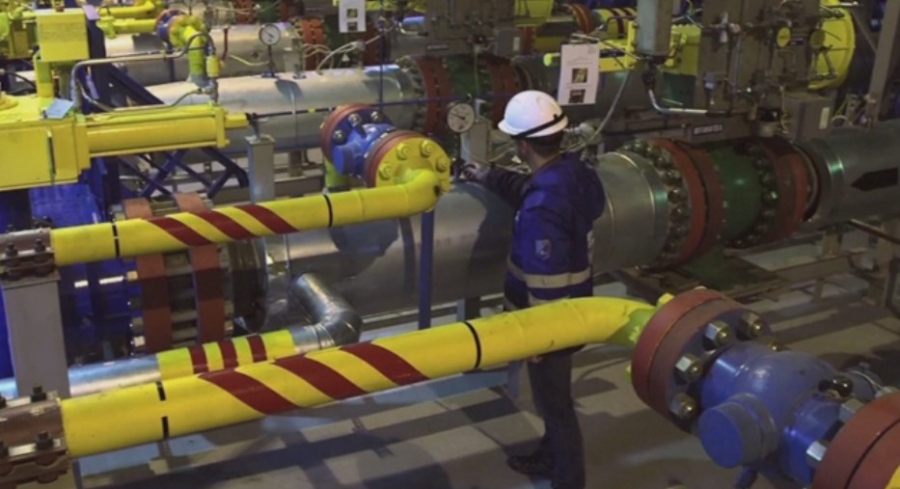 Работодателски организации поискаха възстановяване на доставките на газ от Газпром