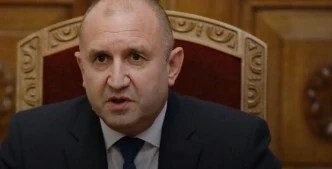 Румен Радев представя приоритетите на служебната власт