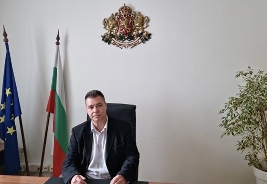 Борис Михайлов сменя Румен Спецов като шеф на НАП