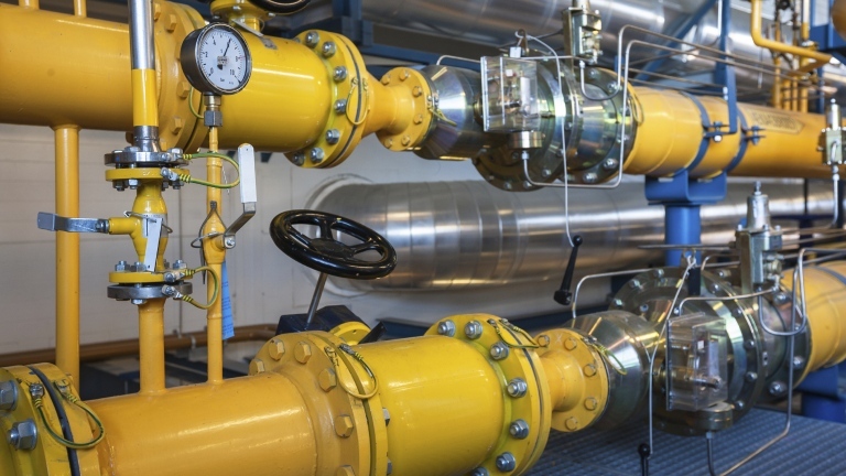 Германските газохранилища са пълни на 70 процента въпреки намалените руски доставки