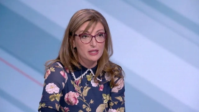 Екатерина Захариева, ГЕРБ: Няма сближаване между Радев и Борисов