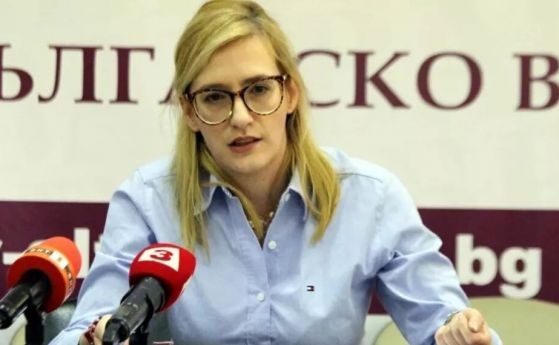 Любомира Ганчева участва в заседанията на кризисния щаб за "кризата”