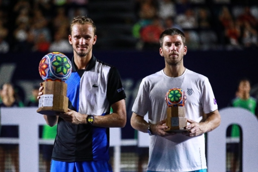 Медведев спечели първа титла от US Open насам
