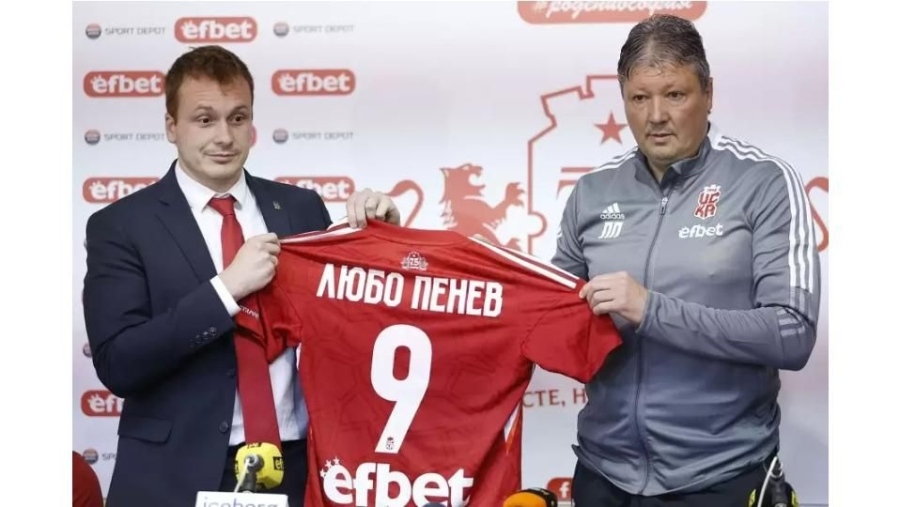 Изпълнителният директор на ЦСКА 1948 Добрин Гьонов: Компаниите за залози са естествените спонсори на спорта