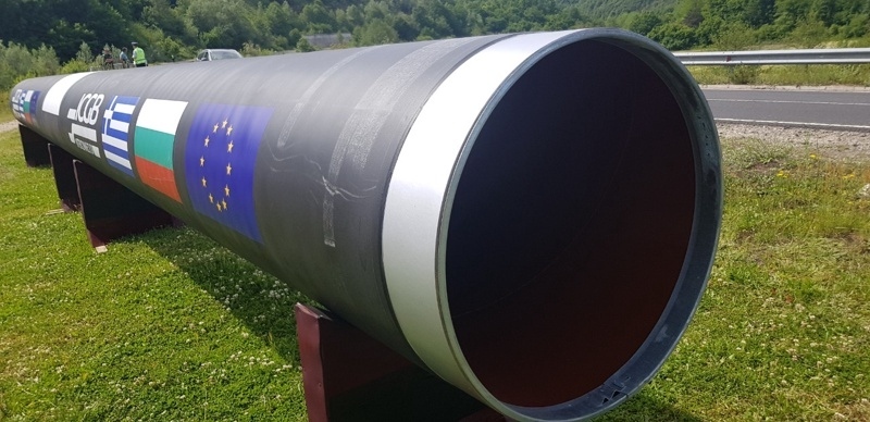 Утре трябва да бъдат обявени сроковете за приключване на строителството на газовата връзка с Гърция