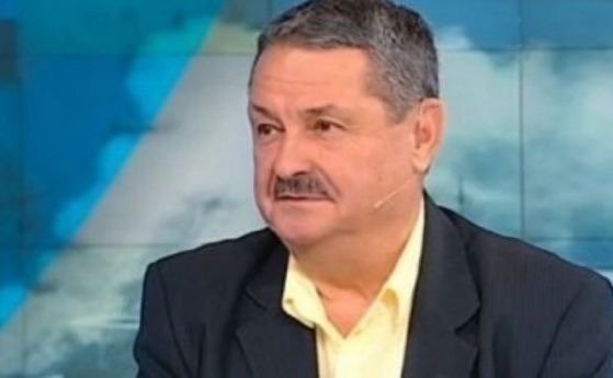 Проф. Рачев: Валежи и по-хладен въздух до края на седмицата