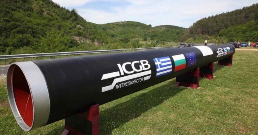Газовата връзка с Гърция може да не заработи и през октомври