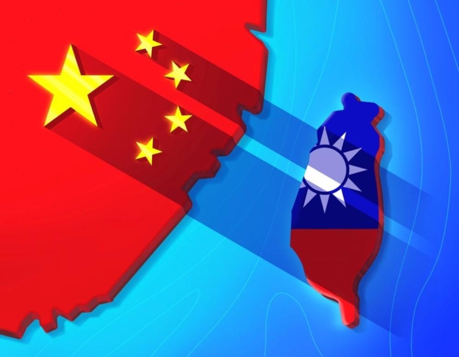 Заплахата над Тайван расте, Китай обяви нова политика