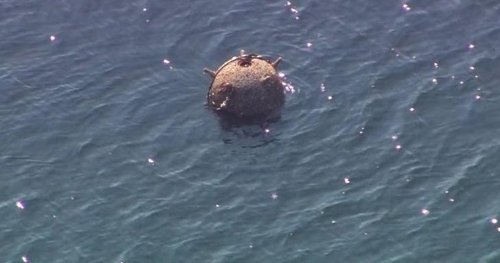 Откриха още мини в Черно море