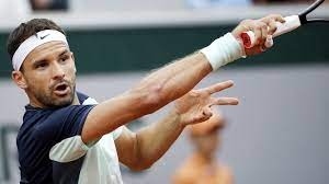 Григор Димитров приключи участието си в Монреал и на двойки