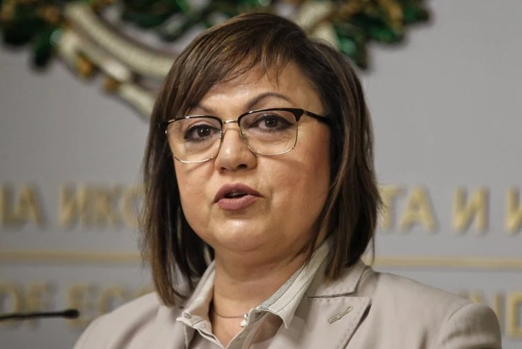 Нинова: Губи се ценно време, решението е едно - незабавни преговори с Газпром
