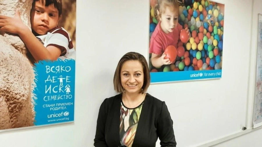 УНИЦЕФ България започва кампания Добре дошли в училище за украински деца