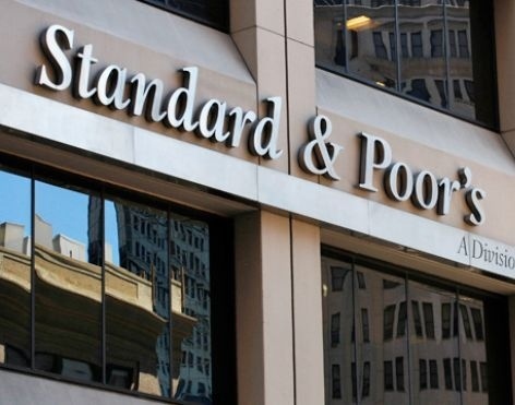 Стандард енд Пуърс свали кредитния рейтинг на Украйна до частичен фалит  