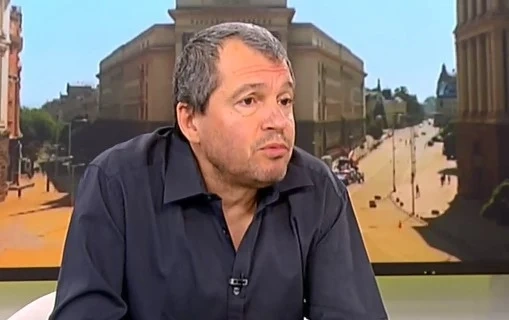 Тошко Йорданов: ГЕРБ и ПП играят един и същ танц