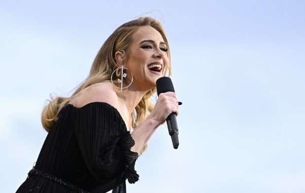 Адел: Никога не съм била по-влюбена, готова съм за нов брак