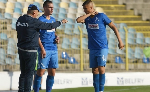 УЕФА отряза Левски за преиграване на мача с Хамрун