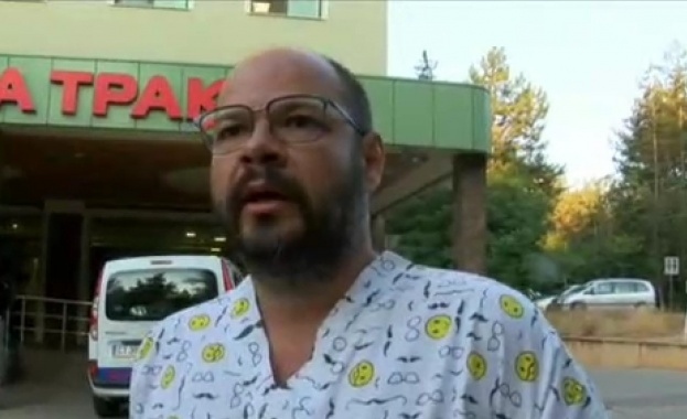 Лекарят-спасител на децата от АМ Тракия: Гледката беше ужасна, но спряха над 100 коли да помогнат