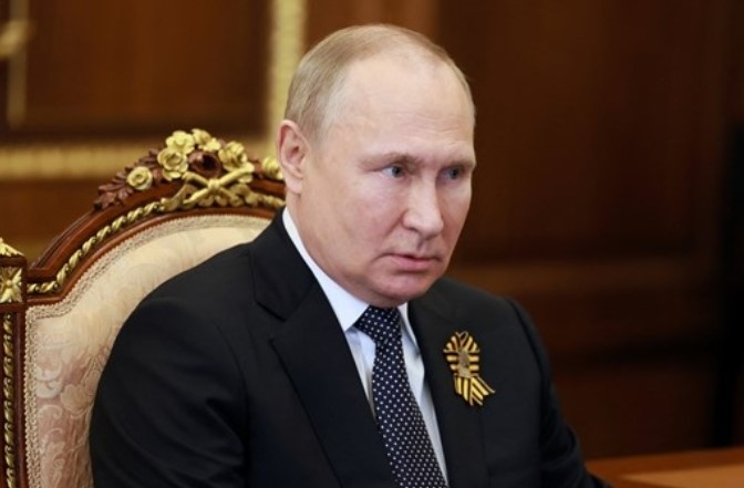 Украински олигарх наложи на Владимир Путин древно юдейско смъртоносно проклятие