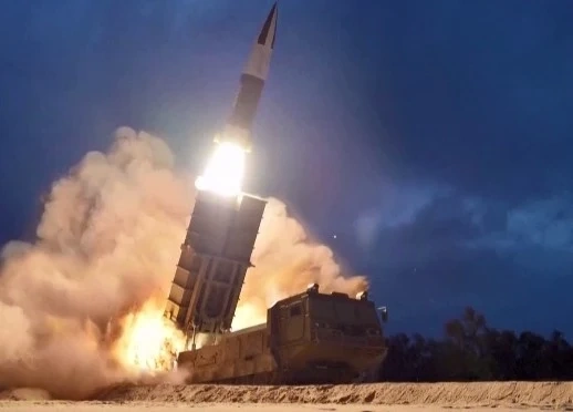 Северна Корея изстреля две крилати ракети