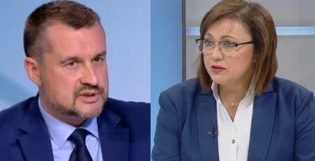 Пуделът на Корни – Калоян Методиев лае и си захапа сам опашката     
