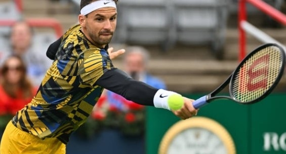 Димитров приключи и на двойки в Синсинати